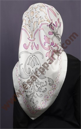 Levidor İpek Eşarp 12668-5