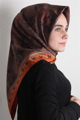 Levidor İpek Eşarp 12669-5