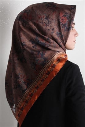 Levidor İpek Eşarp 12669-5