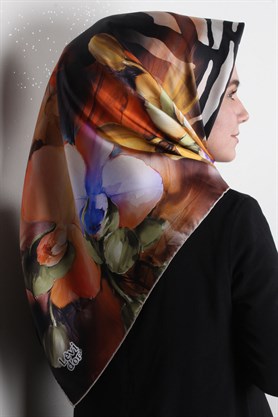 Levidor İpek Eşarp 12670-5