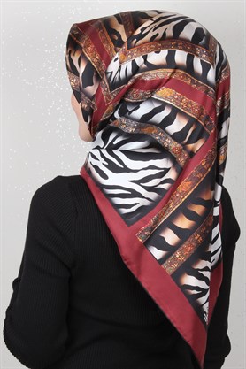 Levidor İpek Eşarp 12671-14