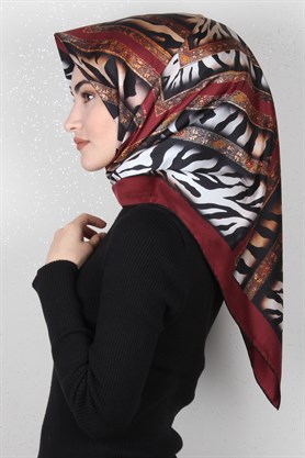 Levidor İpek Eşarp 12671-14