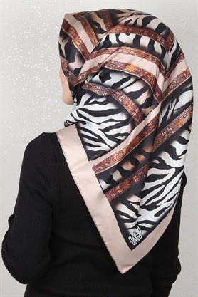 Levidor İpek Eşarp 12671-15