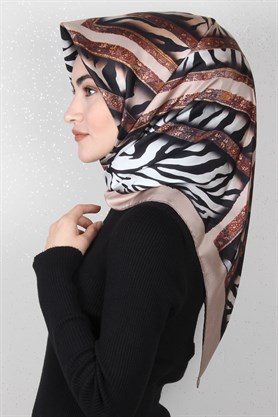 Levidor İpek Eşarp 12671-15