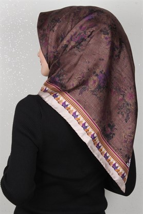 Levidor İpek Eşarp 12671-3