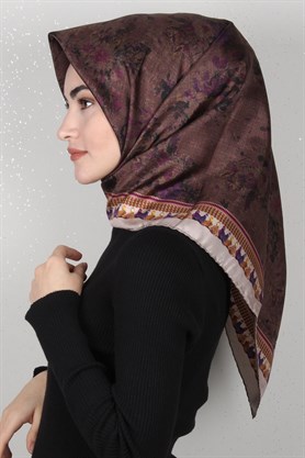 Levidor İpek Eşarp 12671-3