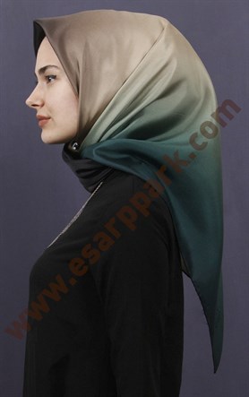 Levidor İpek Eşarp 12671-7
