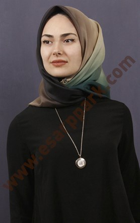 Levidor İpek Eşarp 12671-7