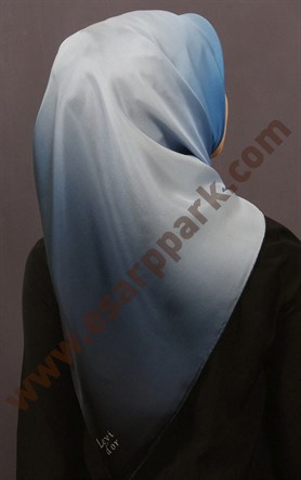 Levidor İpek Eşarp 12671-8