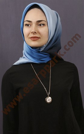 Levidor İpek Eşarp 12671-8