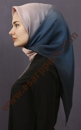 Levidor İpek Eşarp 12671-9
