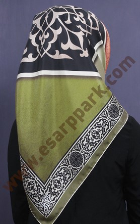 Levidor İpek Eşarp 12672-20
