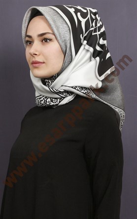 Levidor İpek Eşarp 12672-21