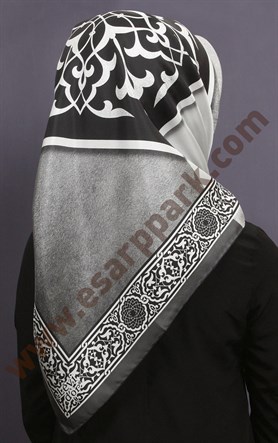 Levidor İpek Eşarp 12672-21