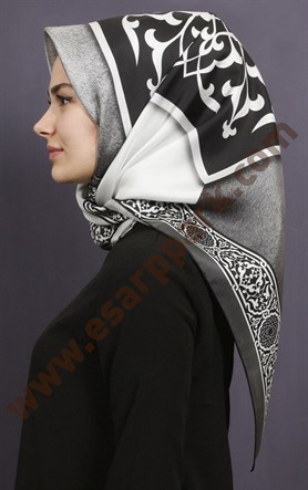 Levidor İpek Eşarp 12672-21