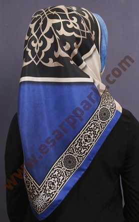 Levidor İpek Eşarp 12672-4