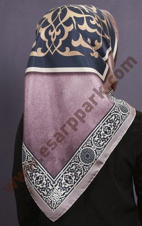 Levidor İpek Eşarp 12672-9