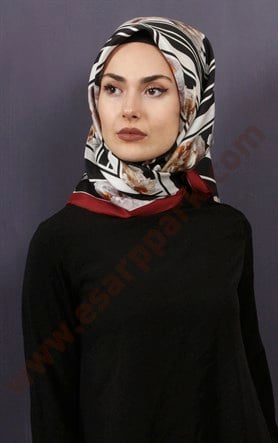 Levidor İpek Eşarp 12673-12