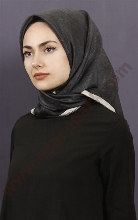 Levidor İpek Eşarp 12673-13