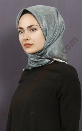 Levidor İpek Eşarp 12673-14