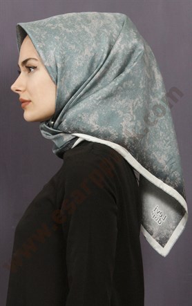 Levidor İpek Eşarp 12673-14
