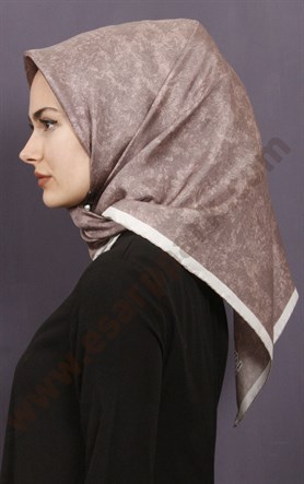 Levidor İpek Eşarp 12673-15