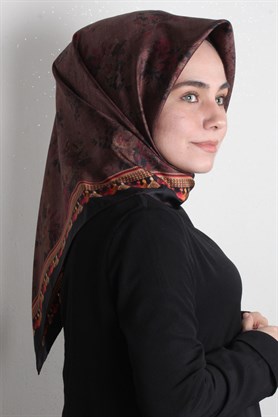 Levidor İpek Eşarp 12674-10