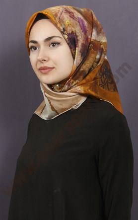 Levidor İpek Eşarp 12674-13