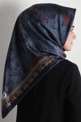 Levidor İpek Eşarp 12674-19