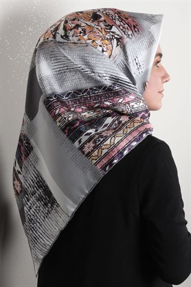 Levidor İpek Eşarp 12674-20