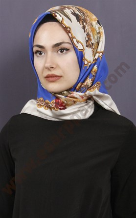 Levidor İpek Eşarp 12675-10