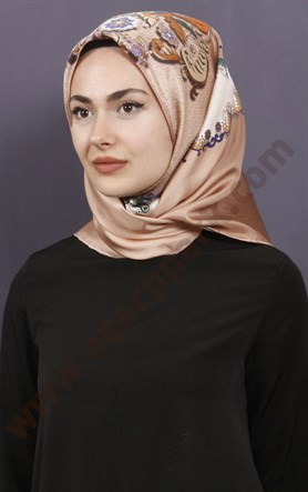 Levidor İpek Eşarp 12675-11