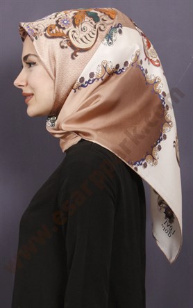 Levidor İpek Eşarp 12675-11