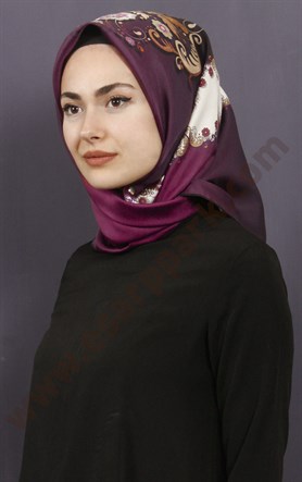 Levidor İpek Eşarp 12675-12