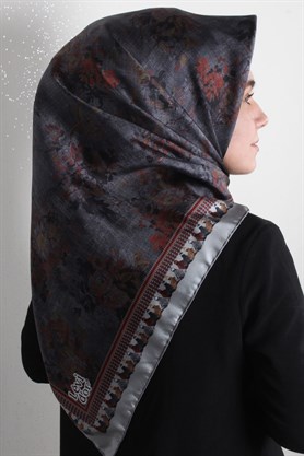 Levidor İpek Eşarp 12675-14
