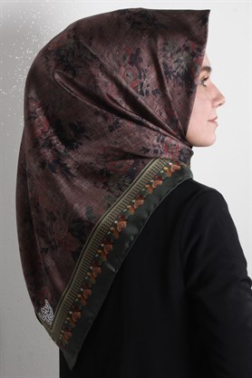 Levidor İpek Eşarp 12675-15