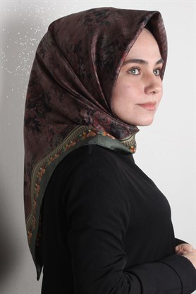 Levidor İpek Eşarp 12675-15