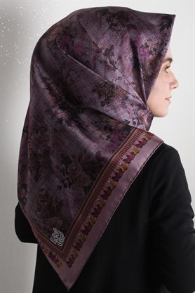 Levidor İpek Eşarp 12675-17