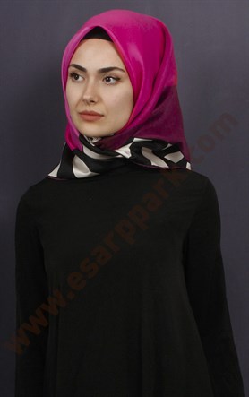 Levidor İpek Eşarp 12675-20