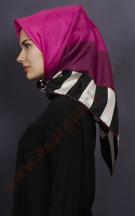 Levidor İpek Eşarp 12675-20