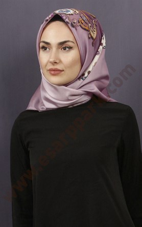 Levidor İpek Eşarp 12676-12
