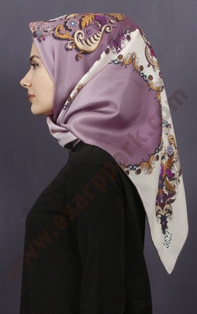 Levidor İpek Eşarp 12676-12