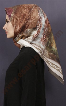 Levidor İpek Eşarp 12676-13