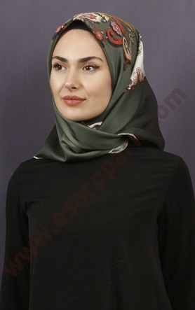 Levidor İpek Eşarp 12676-15