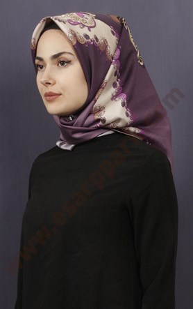 Levidor İpek Eşarp 12676-16