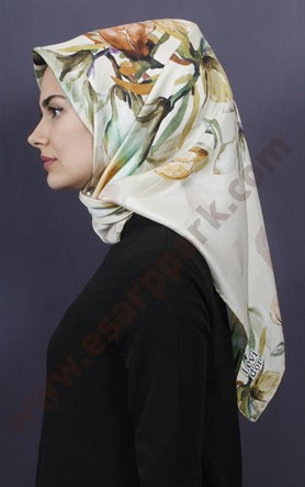 Levidor İpek Eşarp 12676-7