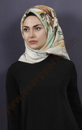 Levidor İpek Eşarp 12676-7