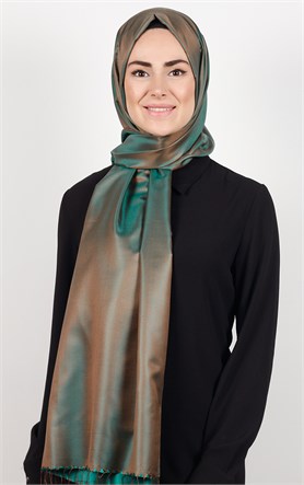 Levidor İpek Şal 1012-45