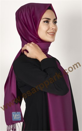 Levidor İpek Şal 1012-49