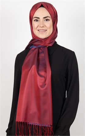 Levidor İpek Şal 1012-54